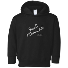 Just Married March 3 2018 Honeymoon Wedding Shirt