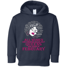 All Women Are Created Equal But Queens Are Born In February