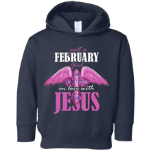 February Girl T-Shirt Funny Birthday Gifts Just A February