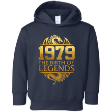1979 The Birth Of Legends Vintage Classic 39 Yrs Years Old