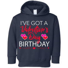 Got a Valentine's Day Birthday Born February 14th T-Shirt
