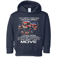 Mens I AM AN AMERICAN OLD MAN - MERRY CHRISTMAS - MARCH