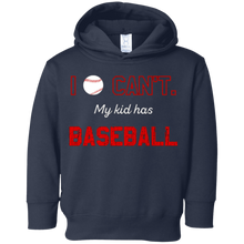 I Cant My Kid Has Baseball TShirt Moms & Dads Shirt Gifts