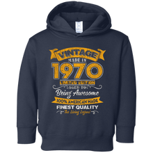 Legends Vintage Made In 1970 47th Birthday Gift 47 years old