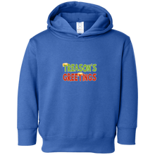 Anti Trump T Shirt Funny TREASON'S GREETINGS Christmas Tee