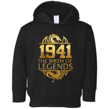 1941 The Birth Of Legends Vintage Classic 77 Yrs Years Old