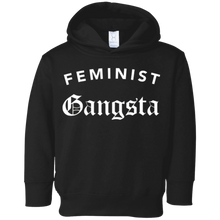Feminist Gangsta Pride Womans Rights T-Shirt