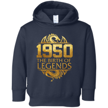 1950 The Birth Of Legends Vintage Classic 68 Yrs Years Old
