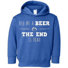 Buy Me A Beer The End Is Near T-Shirt Groomsmen Best Man