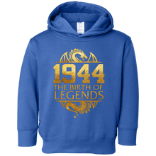 1944 The Birth Of Legends Vintage Classic 74 Yrs Years Old