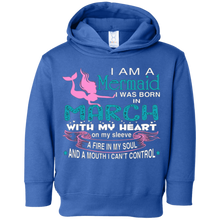 I Am A Mermaid I Was Born In March T-shirt Funny Quotes