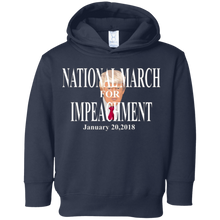 National March Impeachment Trump Resistance Novelty T Shirt