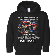 Mens I AM AN AMERICAN OLD MAN - MERRY CHRISTMAS - MARCH