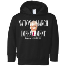 National March Impeachment Trump Resistance Novelty T Shirt