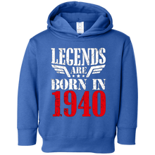 Legends Born In 1940 Aged 77 Years Old Being Awesome 77th