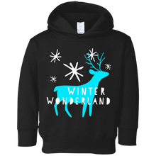 Reindeer Christmas T-shirt Cute Pink and Turquoise for Girls