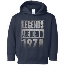 Legends Born In 1978 Straight Outta Gift For 40 Years Old