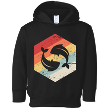 Retro Astrological Sign - Pisces T-Shirt