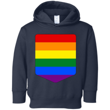 Gay Pride Flag Shirt, LGBT Pride Pocket Print