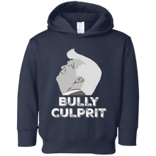 Bully Culprit Anti Trump Shirt | Anit POTUS Tee