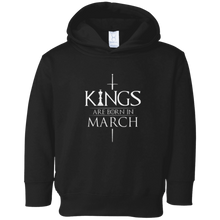 Kings are born in March T-shirt