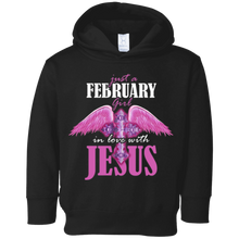 February Girl T-Shirt Funny Birthday Gifts Just A February