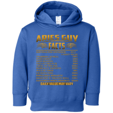 Aries GUY FACTS FUNNY T-SHIRT