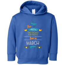 The Best Tattoo-Artists Are Born In March Tshirt