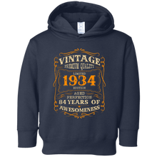 Legends Vintage Made In 1934 84th Birthday Gift 84 years old