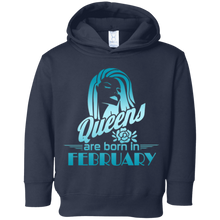 Queens are Born in February T-Shirt