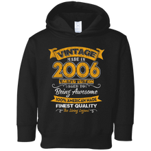 Legends Vintage Made In 2006 11th Birthday Gift 11 years old