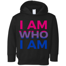 Bisexual Flag Shirt, I Am Who I Am