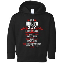 March Guy,Crazy, Sweet and Fun Birthday B Day Gift T-Shirt