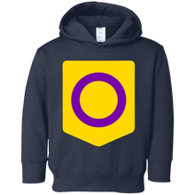 Intersex Flag Shirt, LGBT Pride Pocket Print