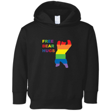 Free Bear Hugs T-Shirt