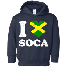 I Love Soca! Jamaican Pride Carnival T-Shirt