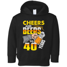 Cheers And Beers To 40 Years 1977 Xmas T Shirt