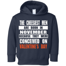 November Birthday Shirt Men Are Born Funny Gift