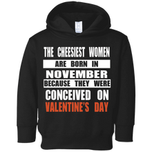 November Birthday Shirt Women Are Born Funny Gift