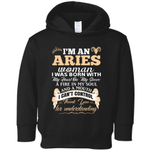 I am an aries woman T-shirt