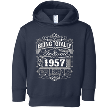 Awesome Since 1957 60th Birthday T Shirt 60 Years Old