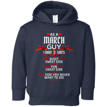 March Guy,Crazy, Sweet and Fun Birthday B Day Gift T-Shirt