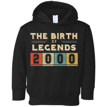 Retro The Birth Of Legend USA 2000 17th Birthday Gift 17 yrs