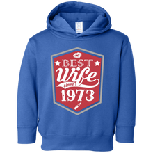 44th Wedding Anniversary Gifts 44 Best Wife Since 1973