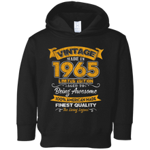 Legends Vintage Made In 1965 52nd Birthday Gift 52 years old