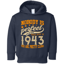 Legends Vintage Made In 1943 75th Birthday Gift 75 years old