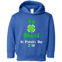Fit Shaced St Patricks Day Shamrock Drinking Beer