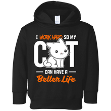 Funny Cat Lover Gifts T-shirt Better Life For My Cat Shirt