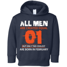 Mens Only The Coolest February Men T-Shirt