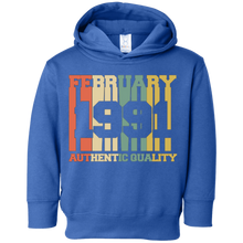 February 1991 Birthday Month Retro Vintage Shirt Gift